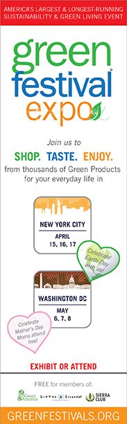 Green Festival NY