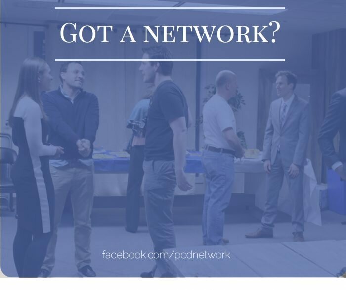 Please join PCDN for Got Network? Our fourth part of our summer Facebook Live Career Series