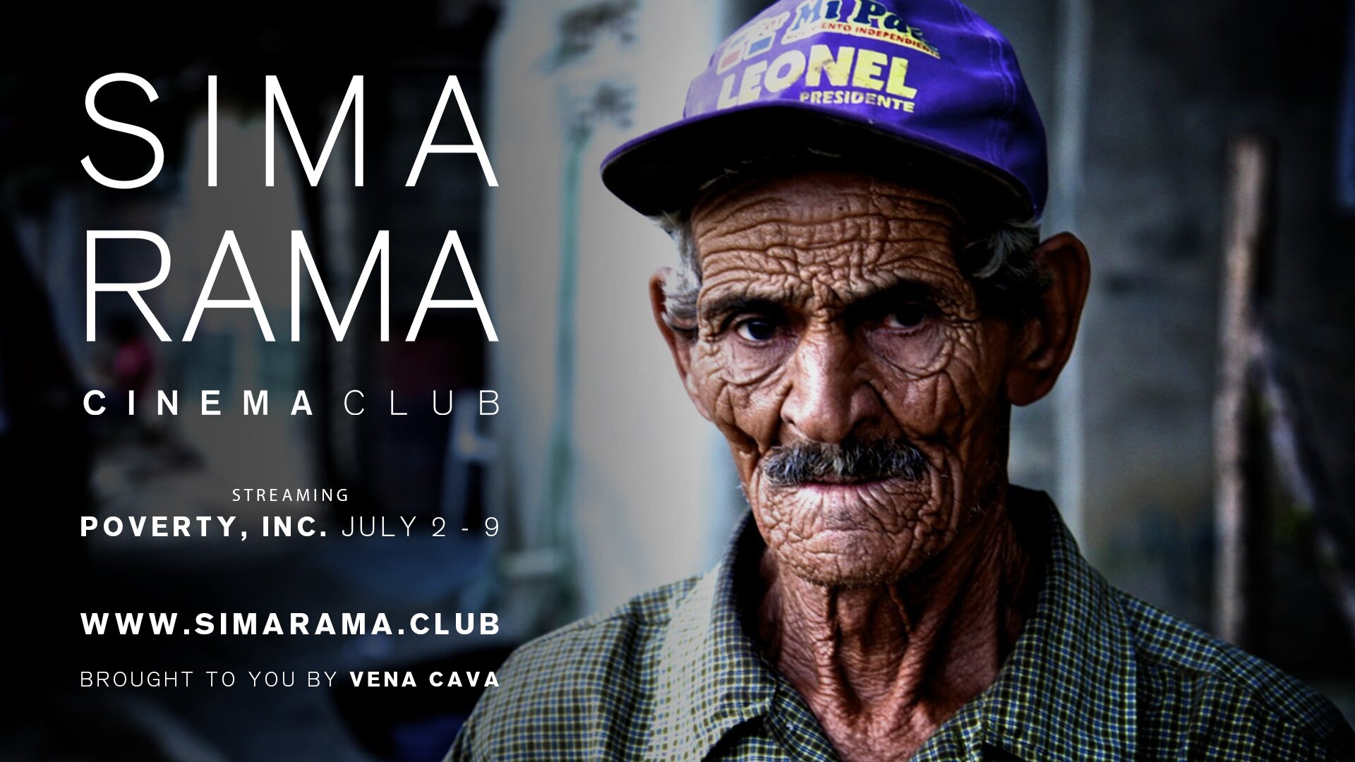 SIMA RAMA Presents POVERTY, INC.