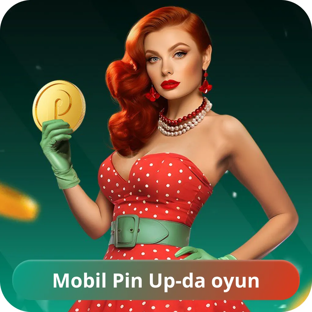 Pin Up mobil versiya